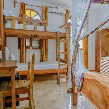 Shoki Shoki Hotel Stone Town Zanzibar Buitenkant foto