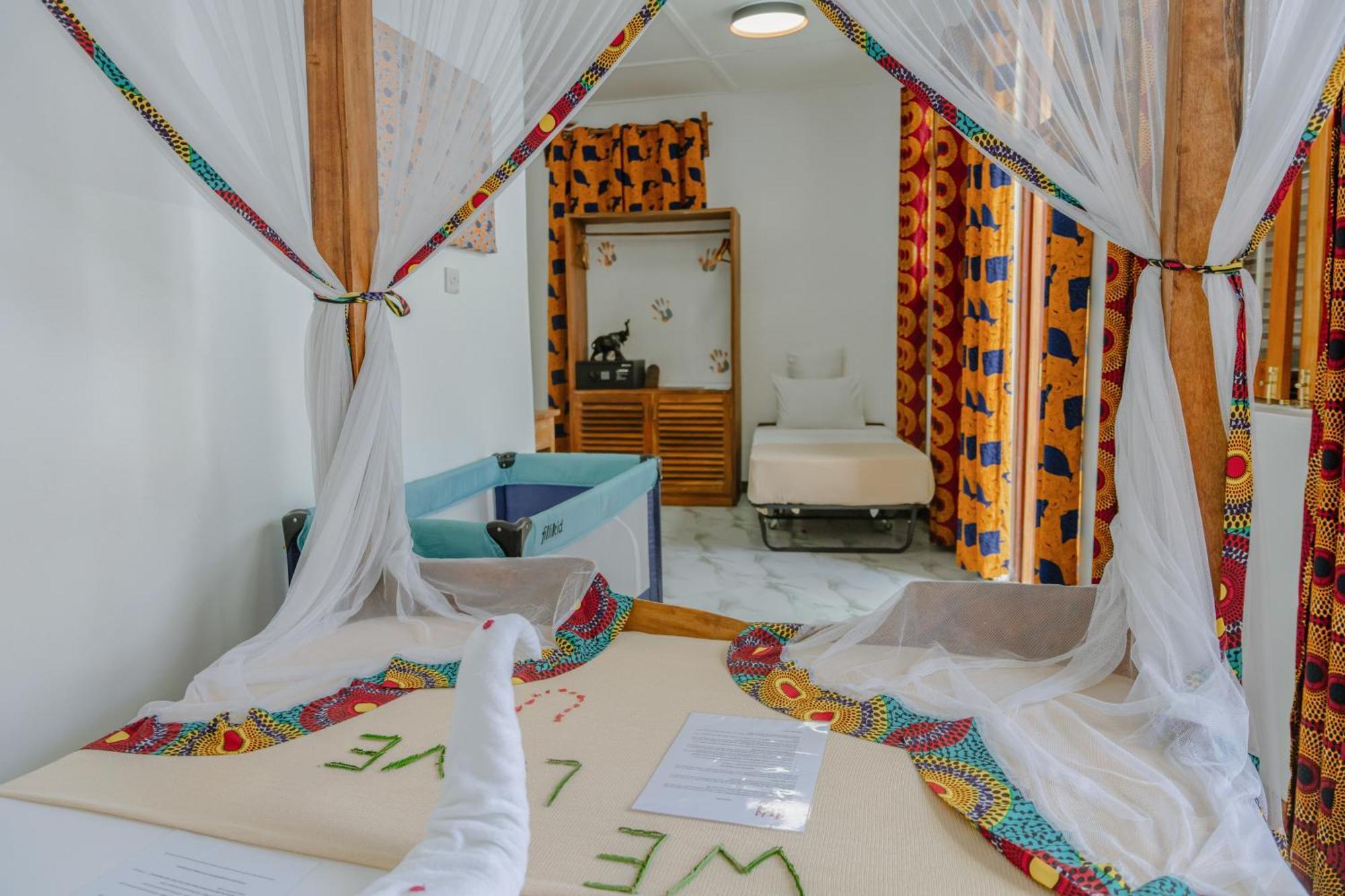Shoki Shoki Hotel Stone Town Zanzibar Buitenkant foto
