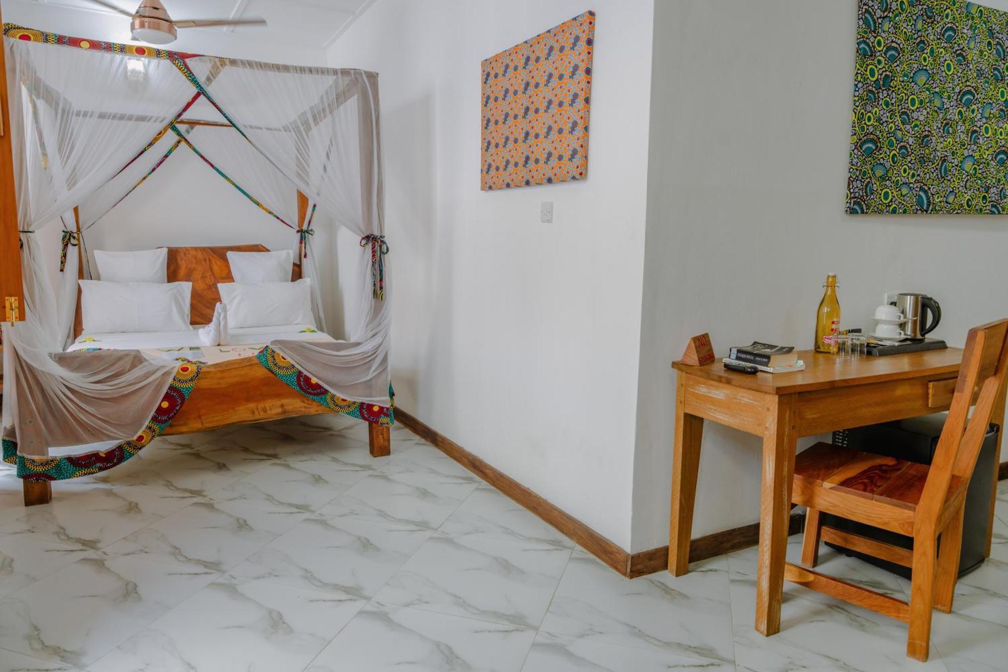 Shoki Shoki Hotel Stone Town Zanzibar Buitenkant foto