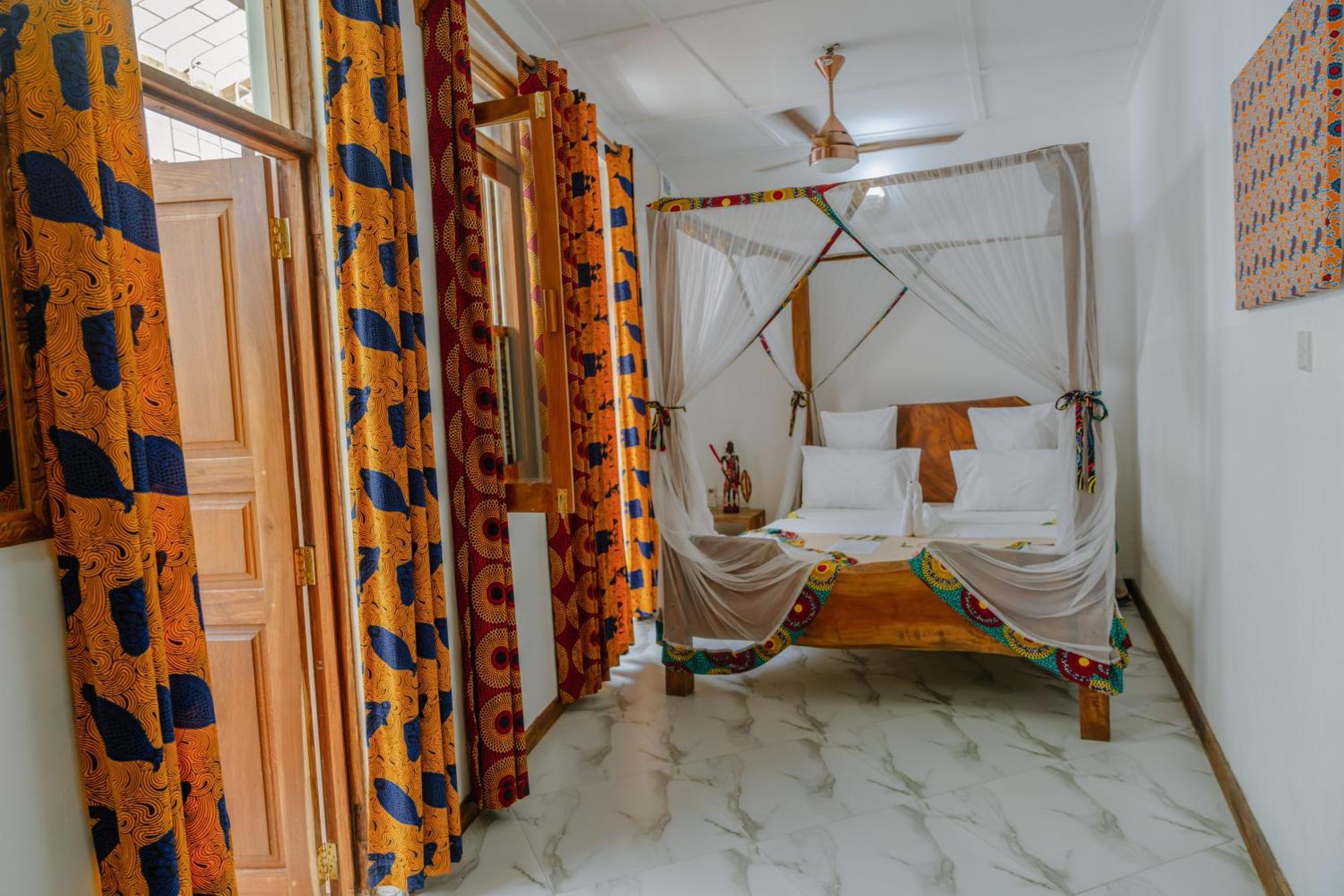 Shoki Shoki Hotel Stone Town Zanzibar Buitenkant foto