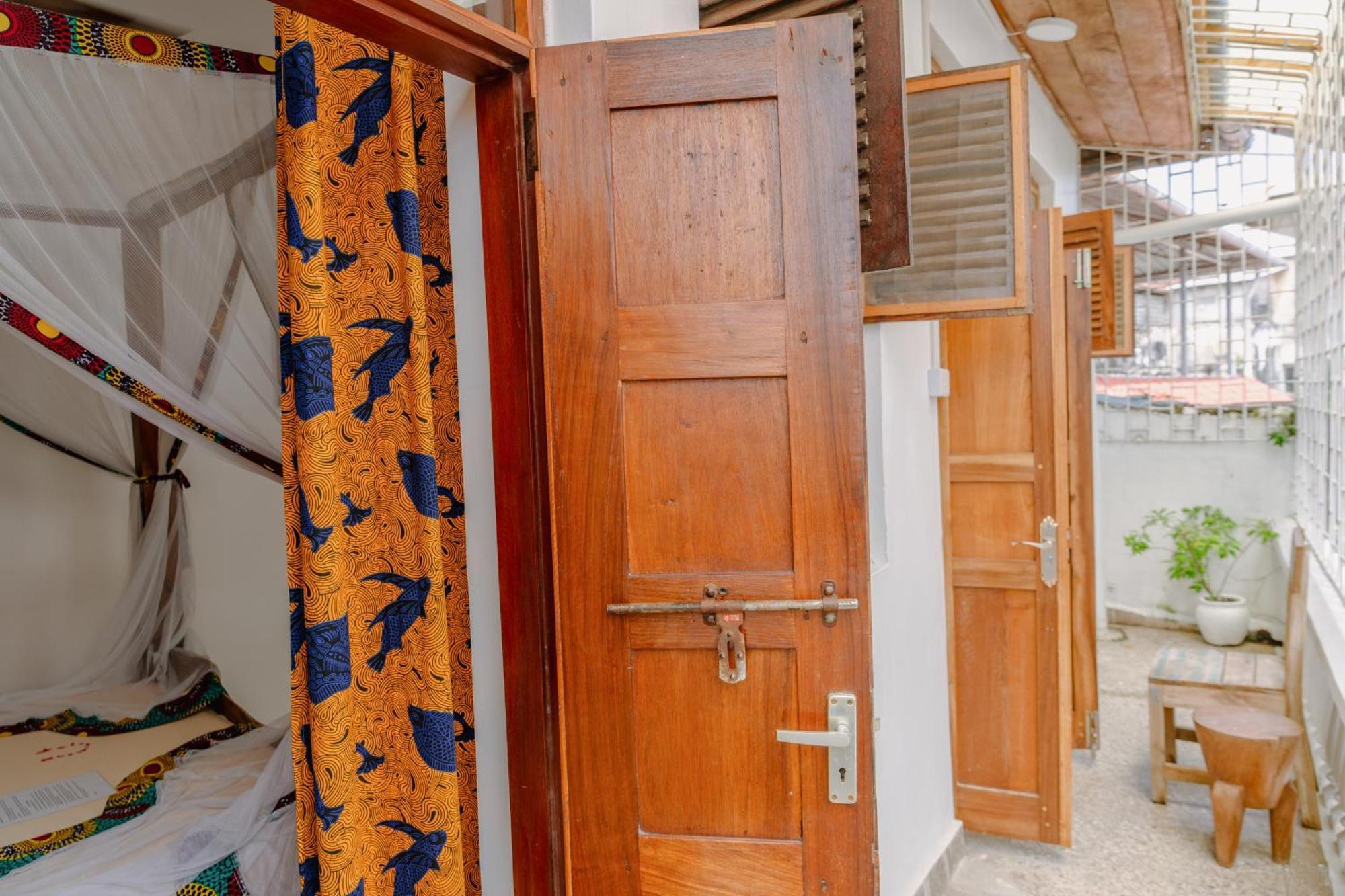 Shoki Shoki Hotel Stone Town Zanzibar Buitenkant foto