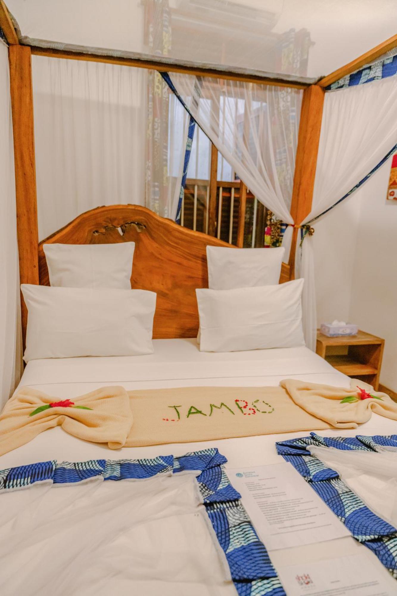 Shoki Shoki Hotel Stone Town Zanzibar Buitenkant foto