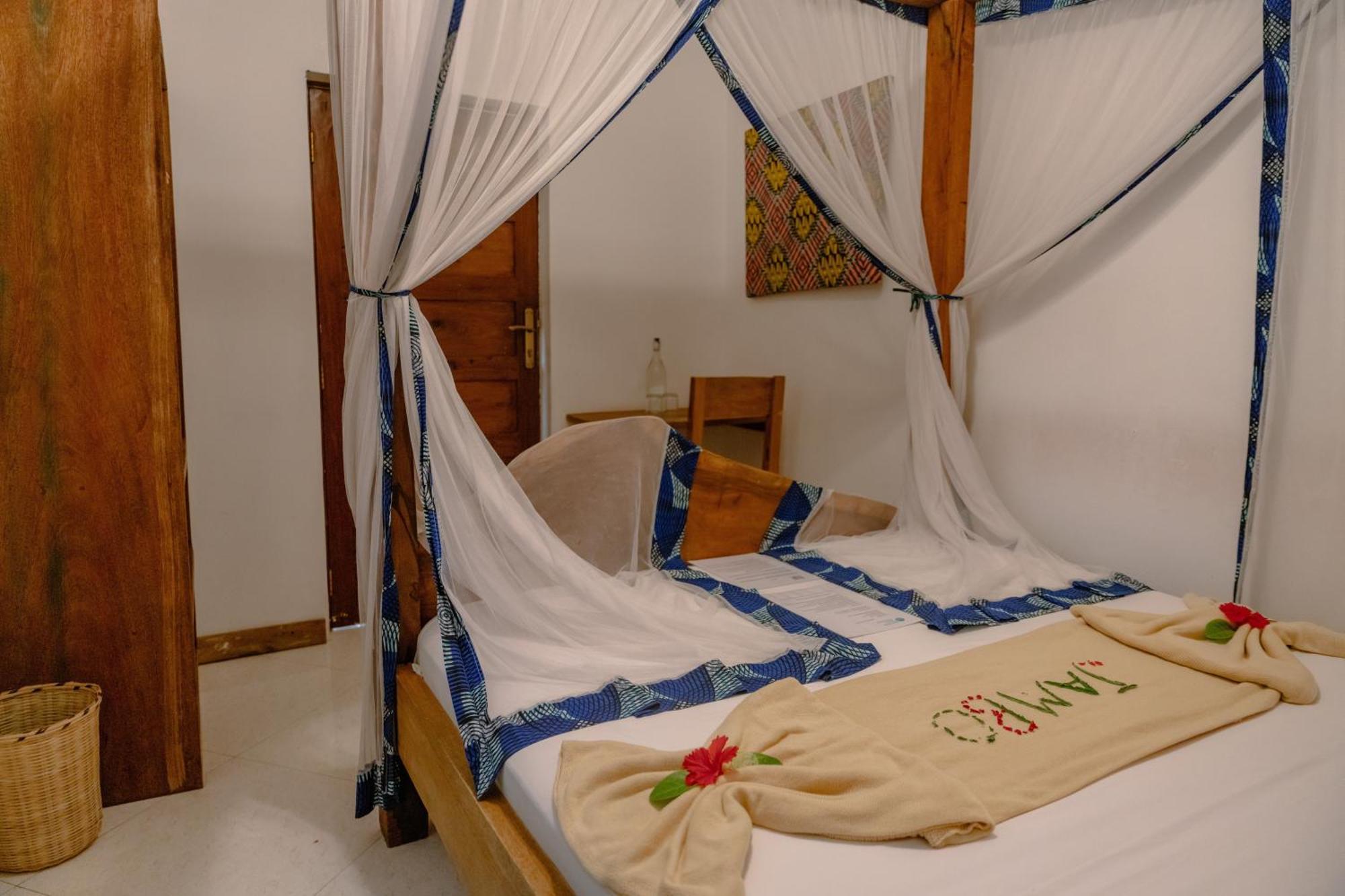 Shoki Shoki Hotel Stone Town Zanzibar Buitenkant foto
