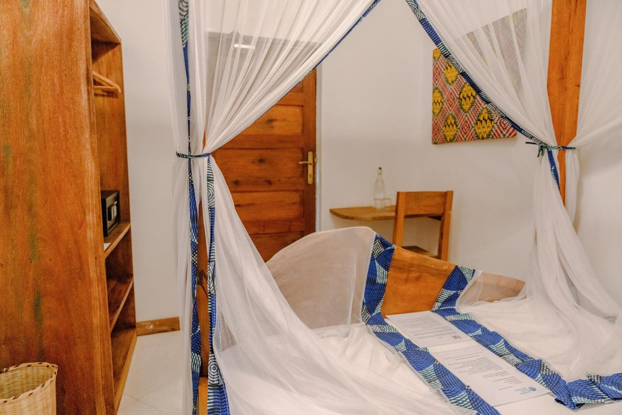 Shoki Shoki Hotel Stone Town Zanzibar Buitenkant foto