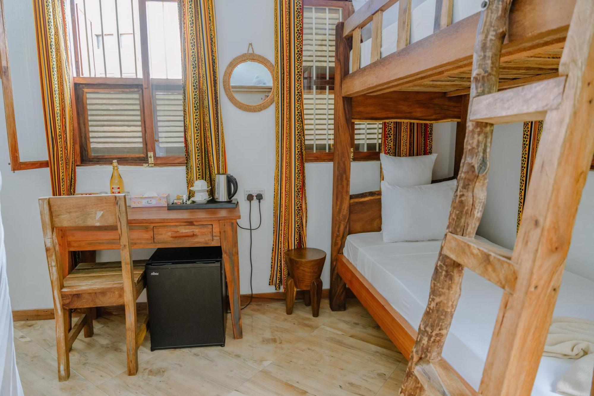 Shoki Shoki Hotel Stone Town Zanzibar Buitenkant foto