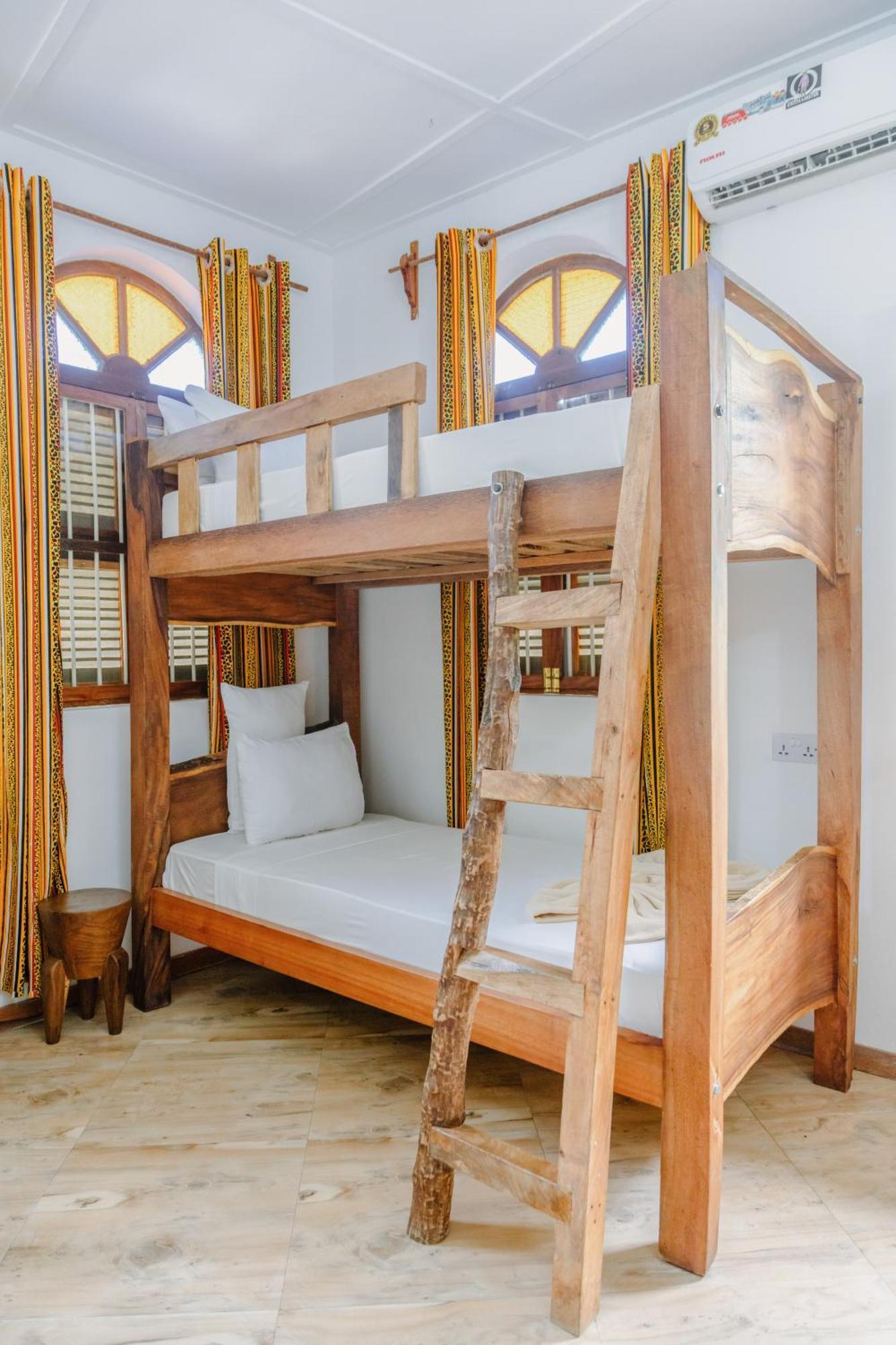 Shoki Shoki Hotel Stone Town Zanzibar Buitenkant foto