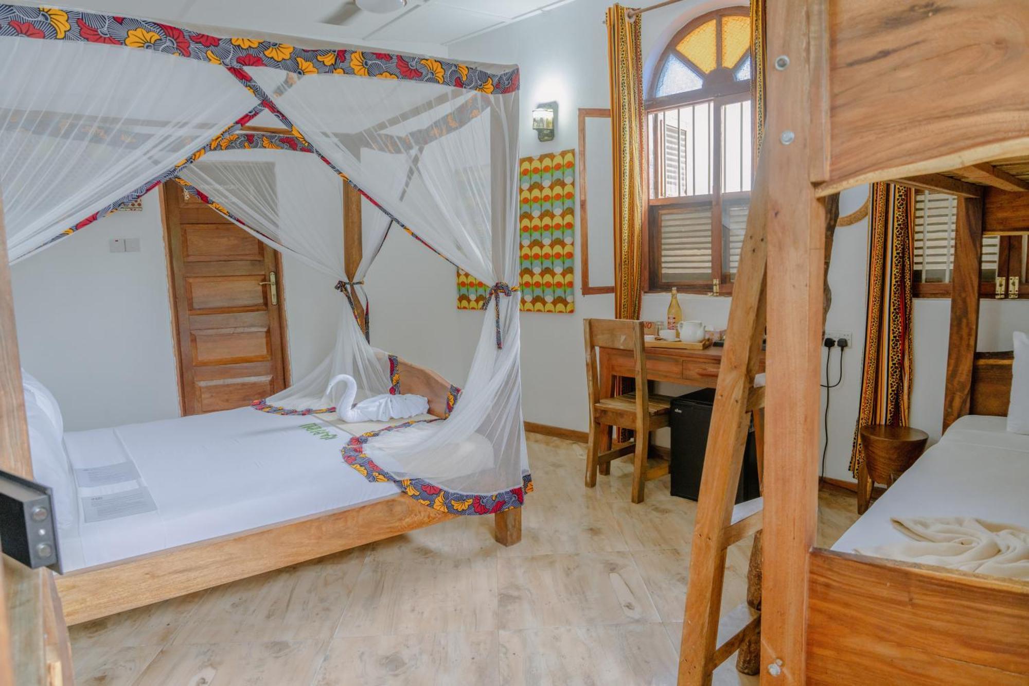Shoki Shoki Hotel Stone Town Zanzibar Buitenkant foto