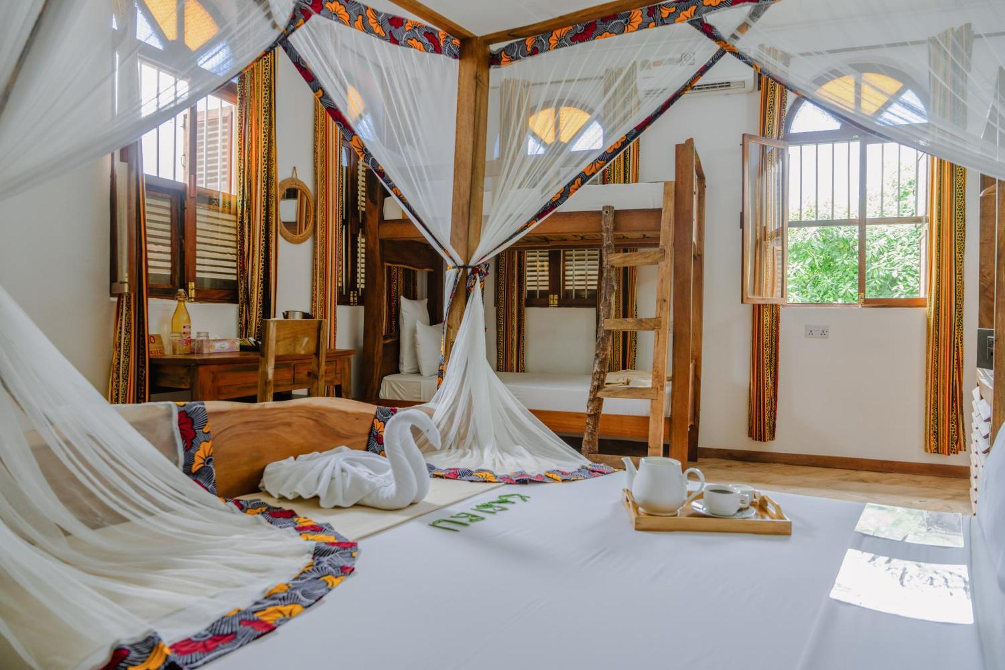 Shoki Shoki Hotel Stone Town Zanzibar Buitenkant foto