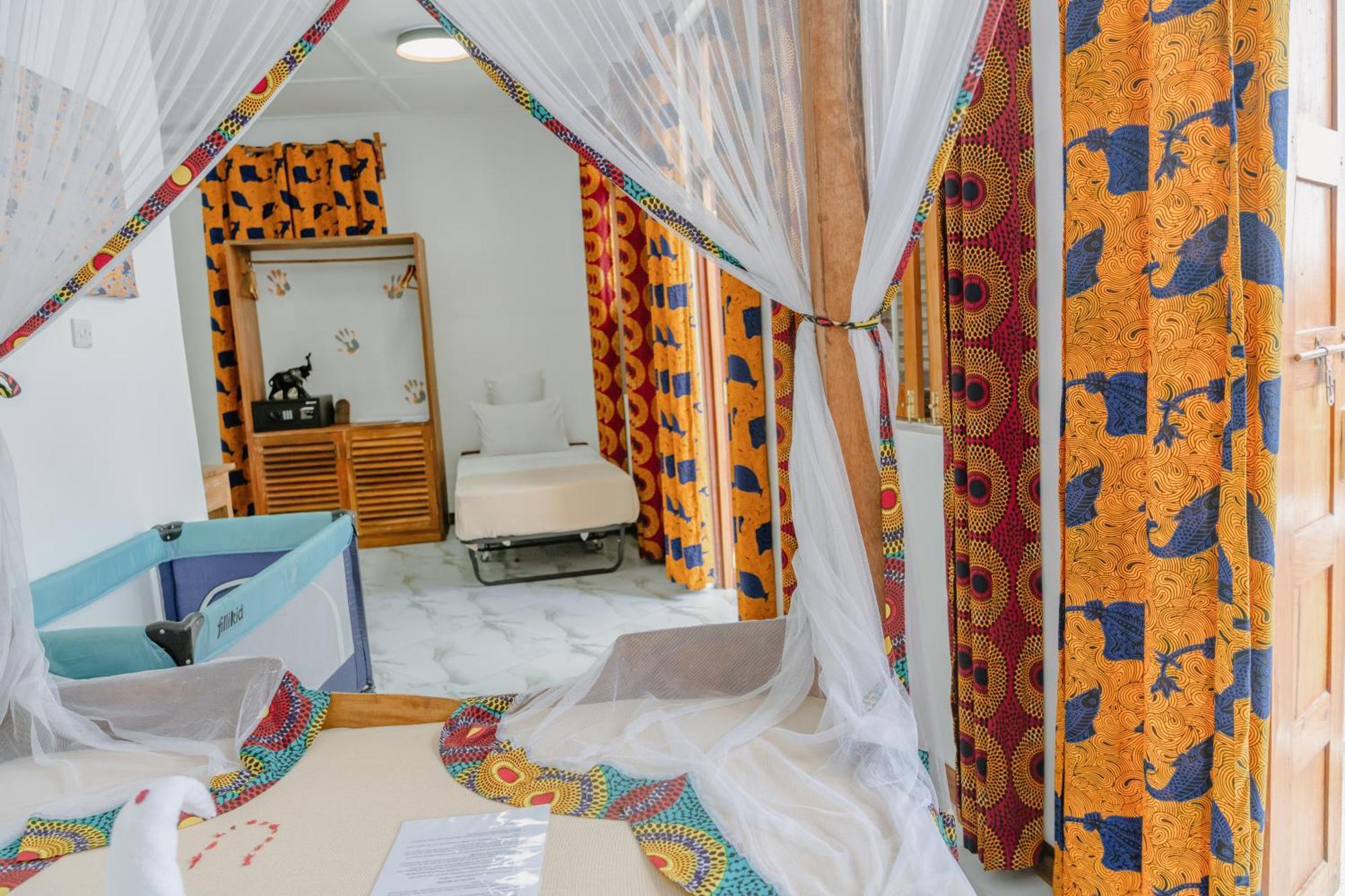Shoki Shoki Hotel Stone Town Zanzibar Buitenkant foto