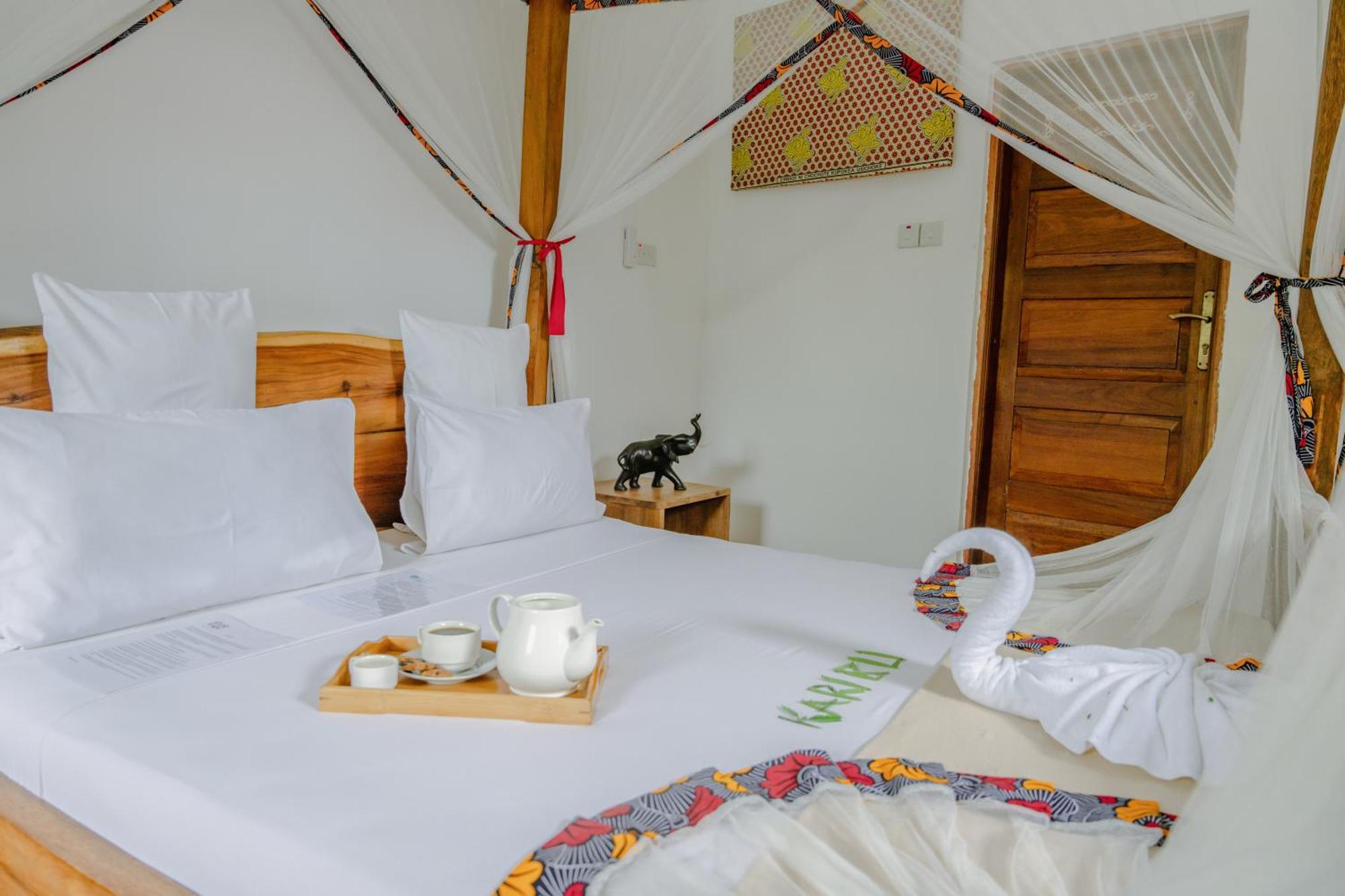 Shoki Shoki Hotel Stone Town Zanzibar Buitenkant foto