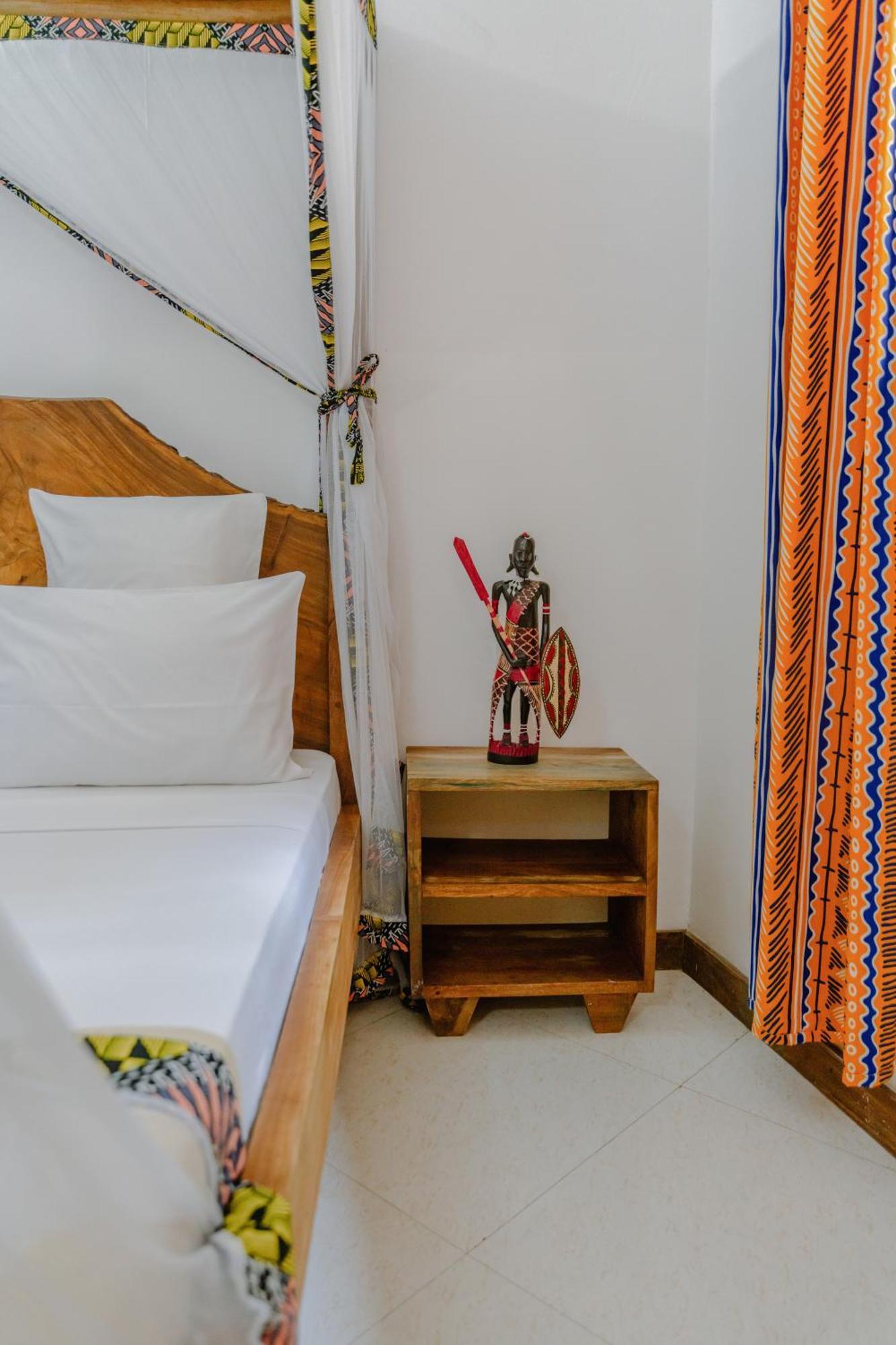 Shoki Shoki Hotel Stone Town Zanzibar Buitenkant foto