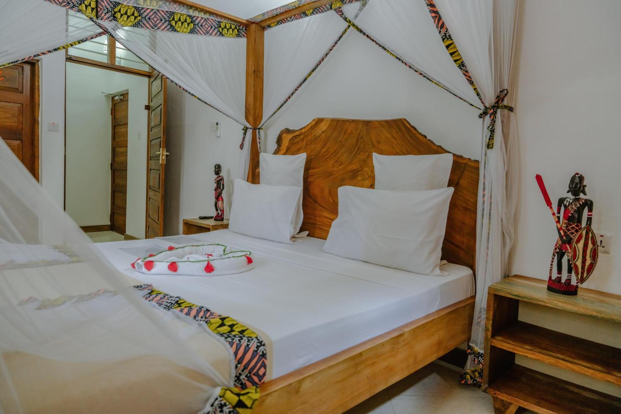 Shoki Shoki Hotel Stone Town Zanzibar Buitenkant foto