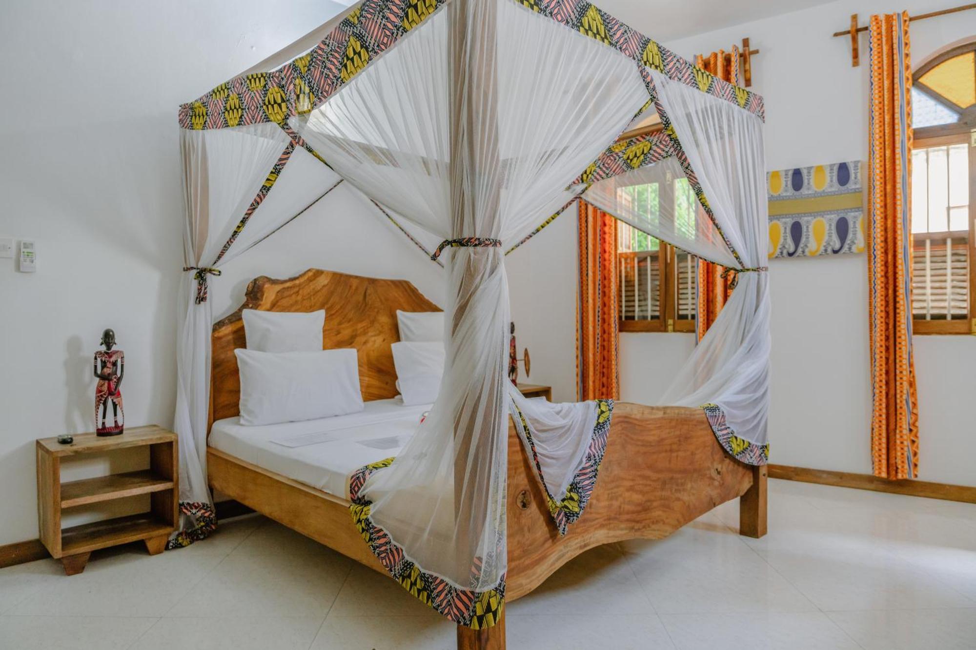 Shoki Shoki Hotel Stone Town Zanzibar Buitenkant foto