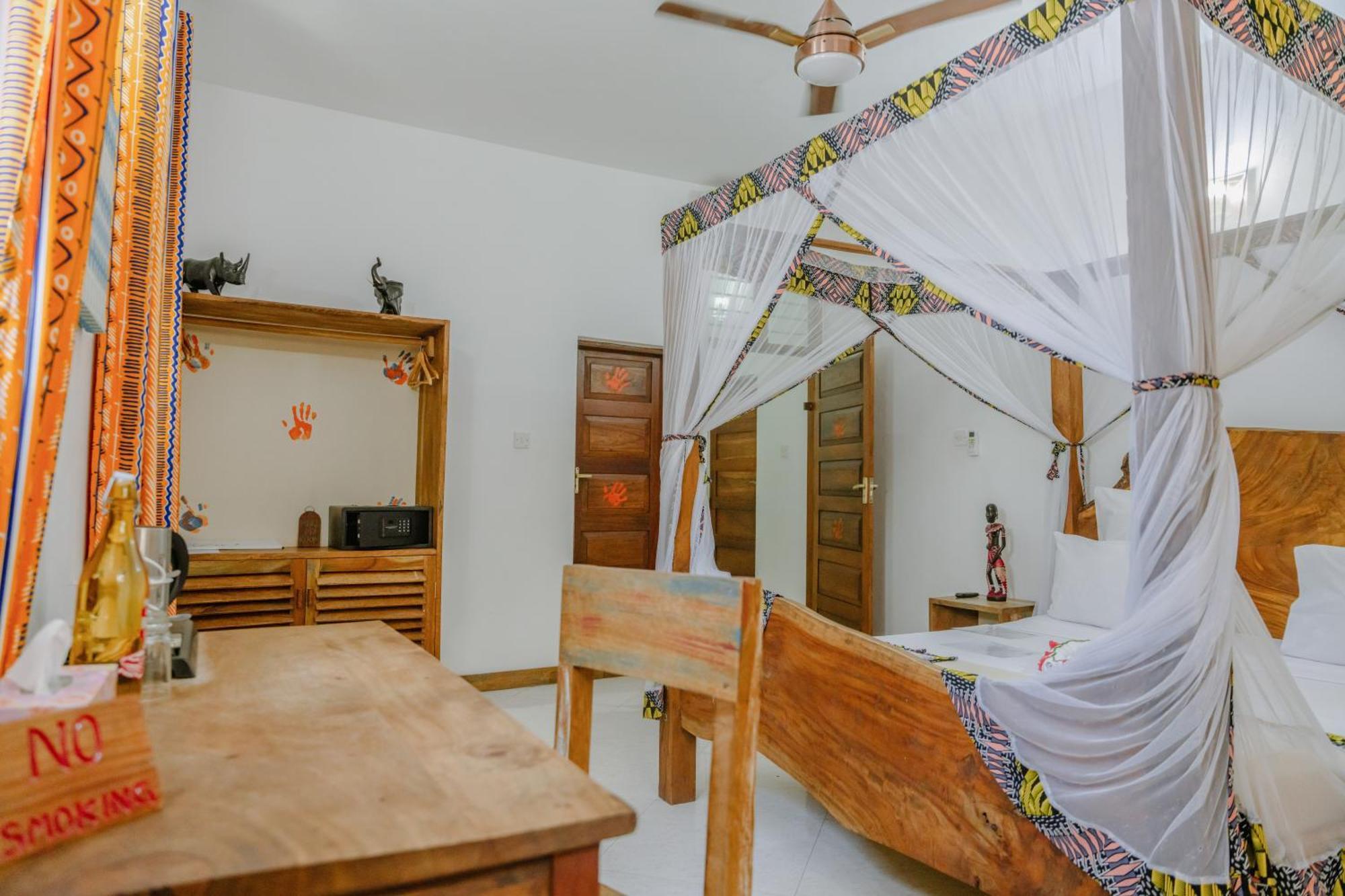 Shoki Shoki Hotel Stone Town Zanzibar Buitenkant foto