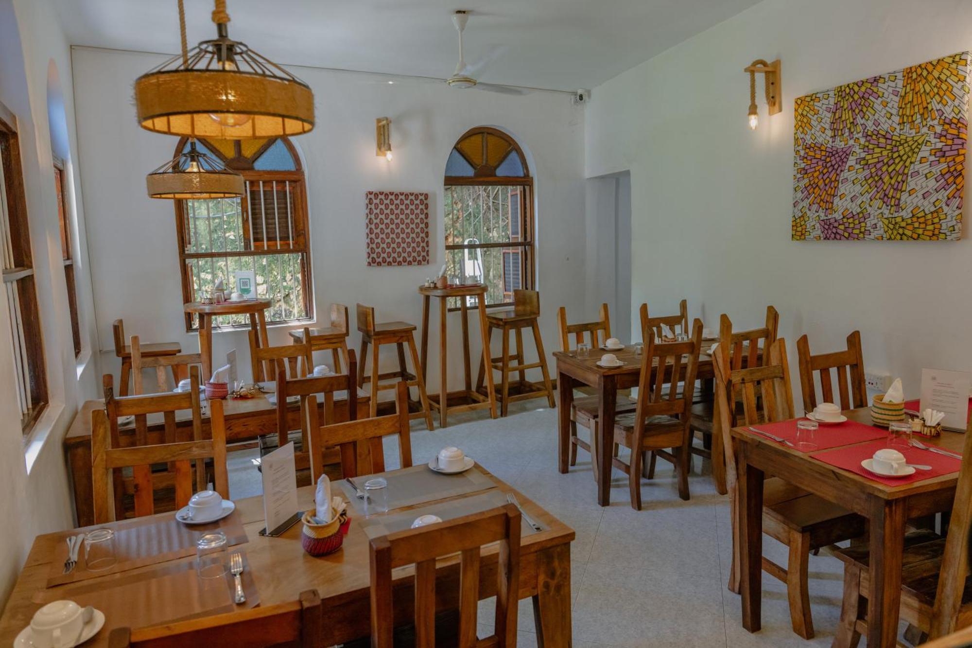 Shoki Shoki Hotel Stone Town Zanzibar Buitenkant foto
