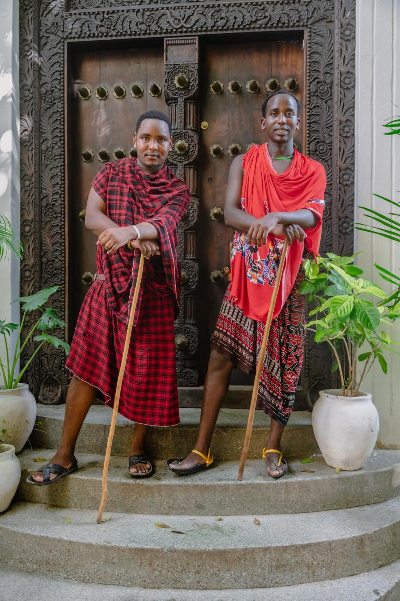 Shoki Shoki Hotel Stone Town Zanzibar Buitenkant foto
