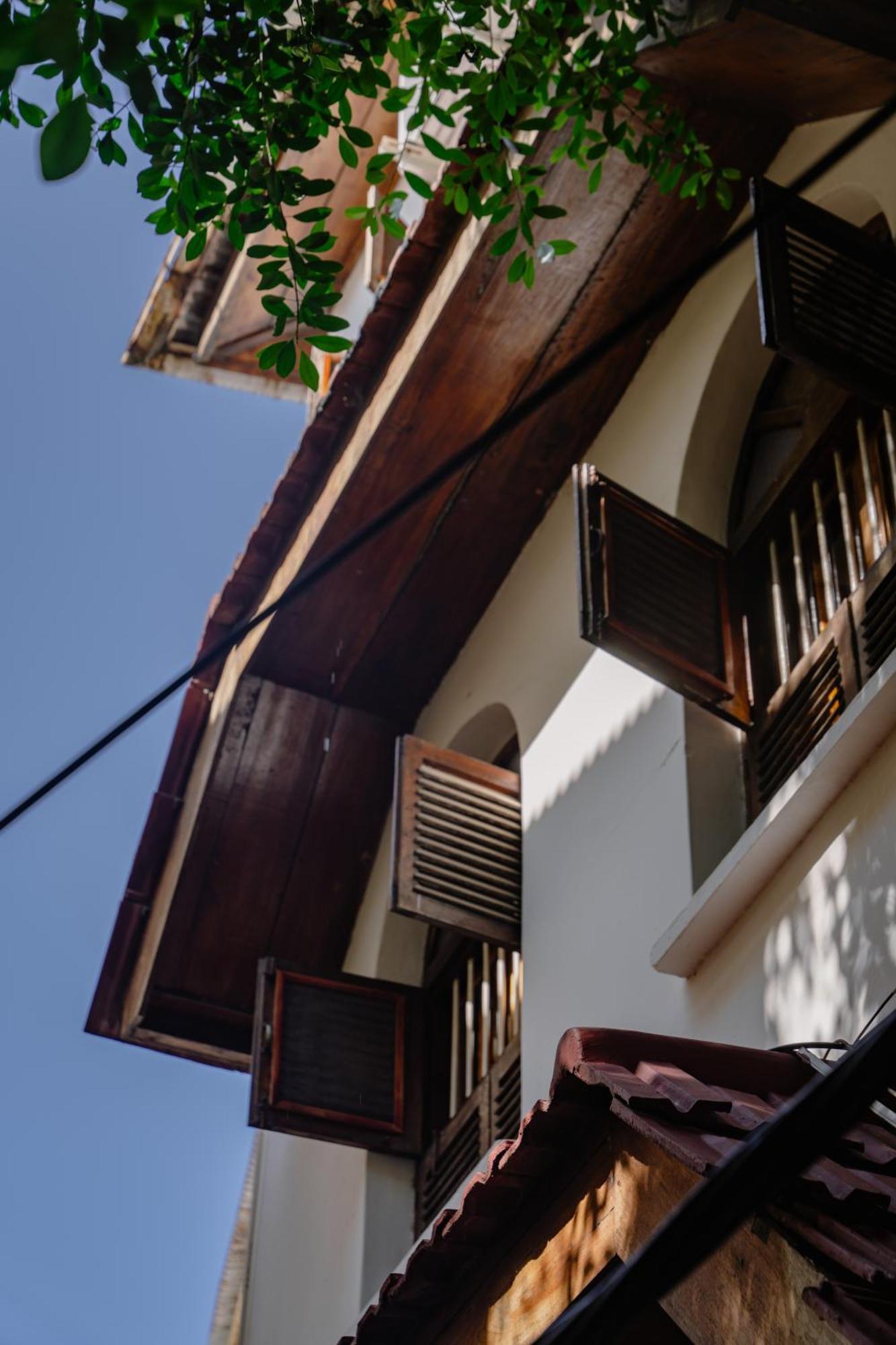 Shoki Shoki Hotel Stone Town Zanzibar Buitenkant foto
