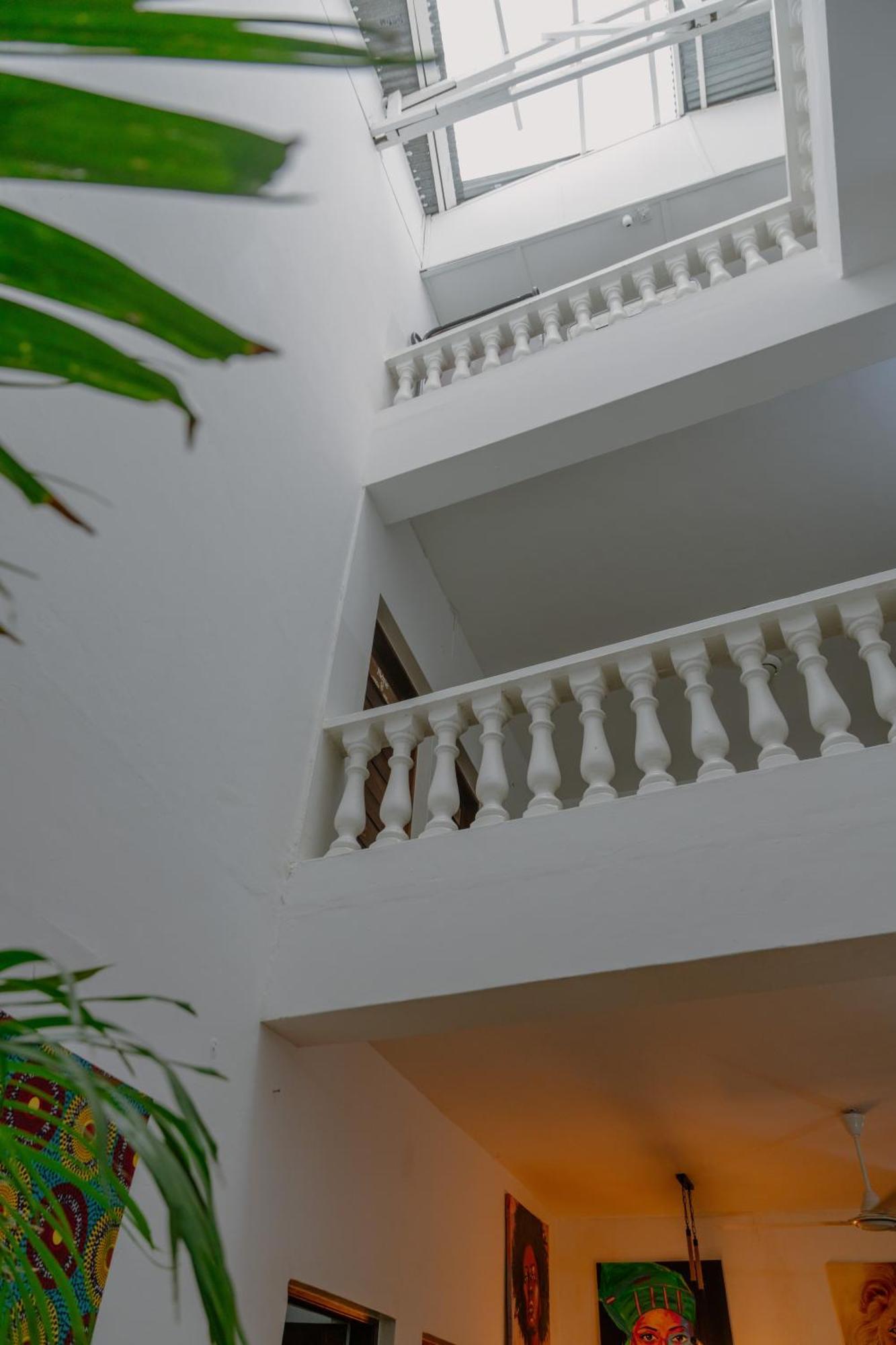Shoki Shoki Hotel Stone Town Zanzibar Buitenkant foto