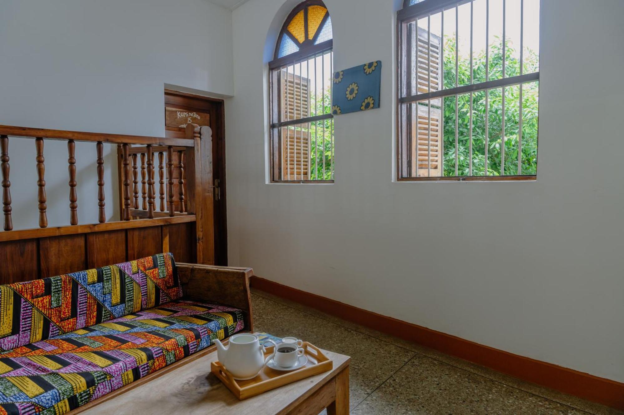 Shoki Shoki Hotel Stone Town Zanzibar Buitenkant foto